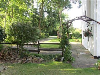 Wickham House Cornisholme Exterior photo